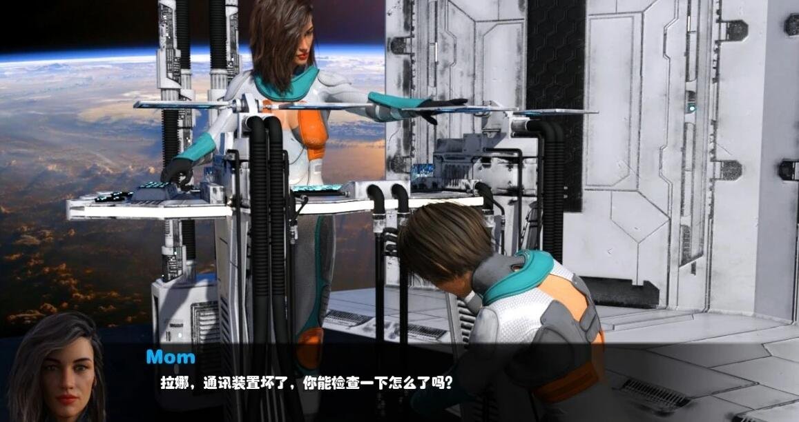 【SD/3D/欧美SLG/汉化】隔离 Spaced Out V1.0 双端精翻汉化版【3.4G】