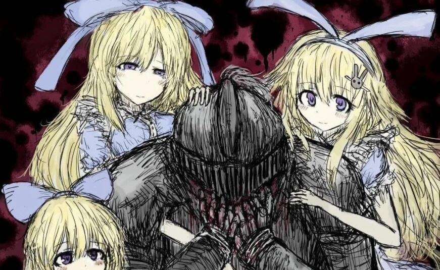 【PC/2D/RPG】BLACKSOULS黑魂童话世界~官中三部曲合集+攻略存档 【0605/2G】