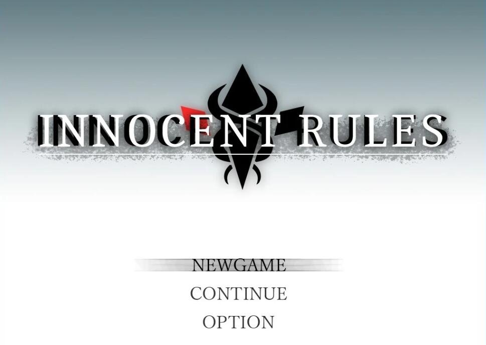 【PC/2D/RPG/汉化】INNOCENT RULES V1.11 云翻汉化版【1G】