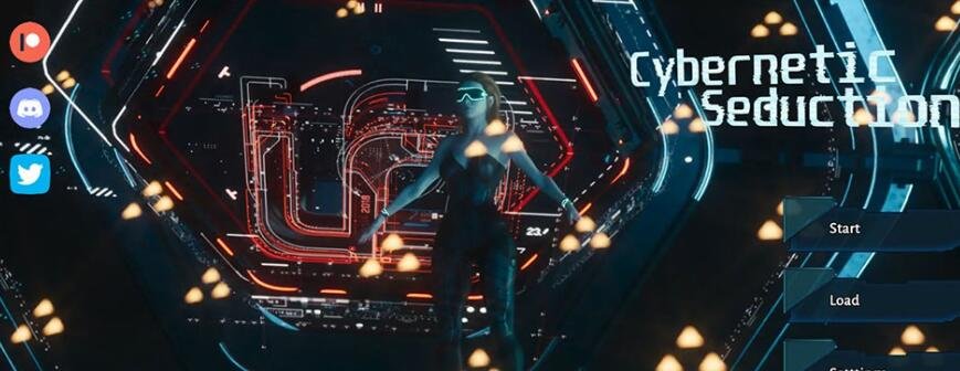 【SD/欧美SLG/汉化/动态】控制论诱惑 Cybernetic Seduction Ep.3 汉化版【PC+安卓/3.5G/更新】