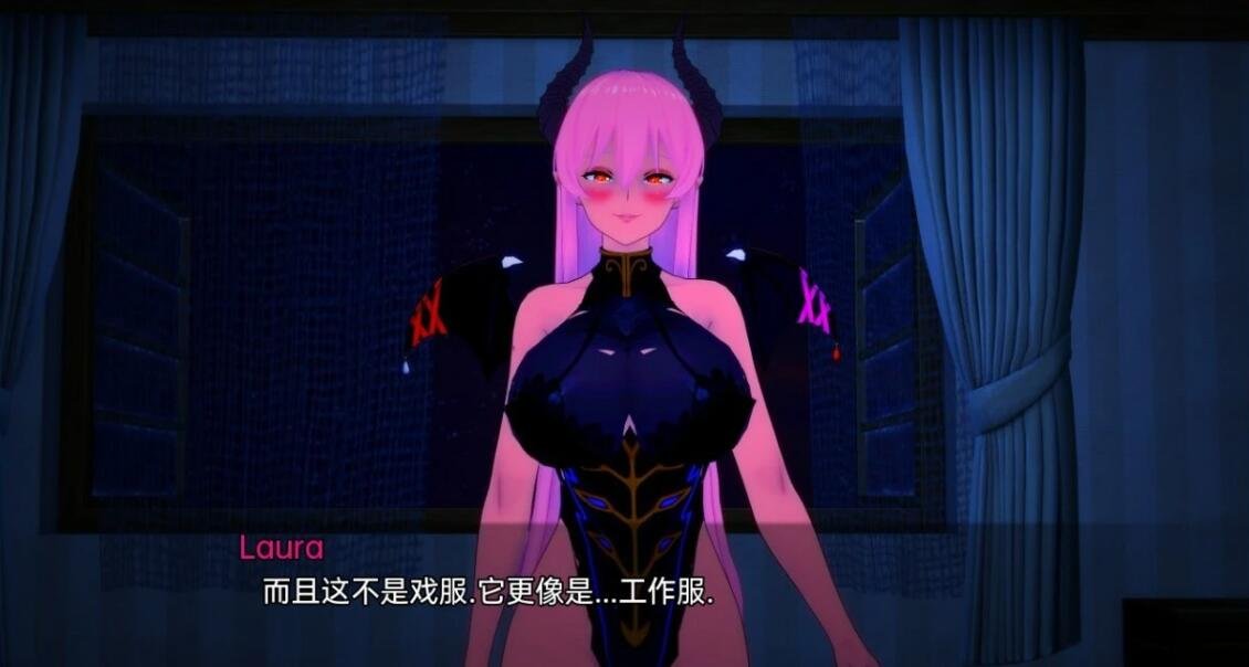 【SD/日系SLG/汉化/动态】魅魔技巧: 变成大屌 V0.6.0 汉化版【PC+安卓/1.6G】