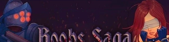 【PC/3D/大型ACT/中文/动态】Boobs Saga 胸部传说！STEAM中文步兵+DLC+作弊 【5.5G】