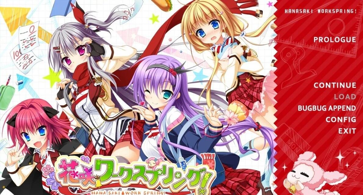 【PC/2D/日式ACT/中文/动态】兔女郎的奇妙外星冒险 V1.01 DL官方中文版【860M】