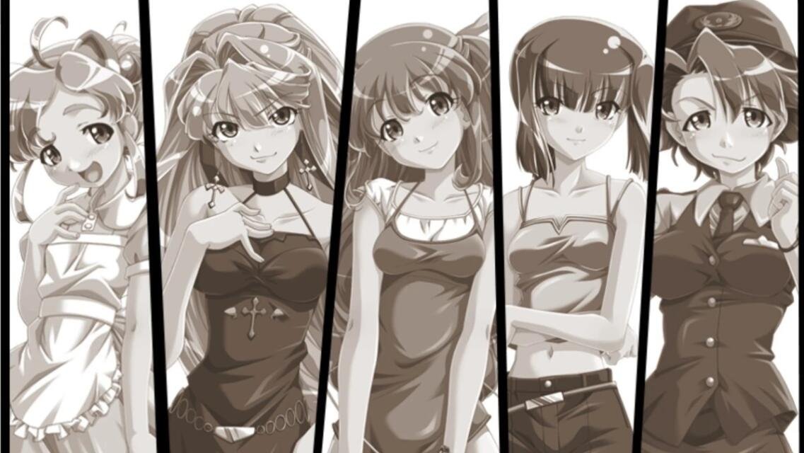 【PC/汉化】CARNIVAL