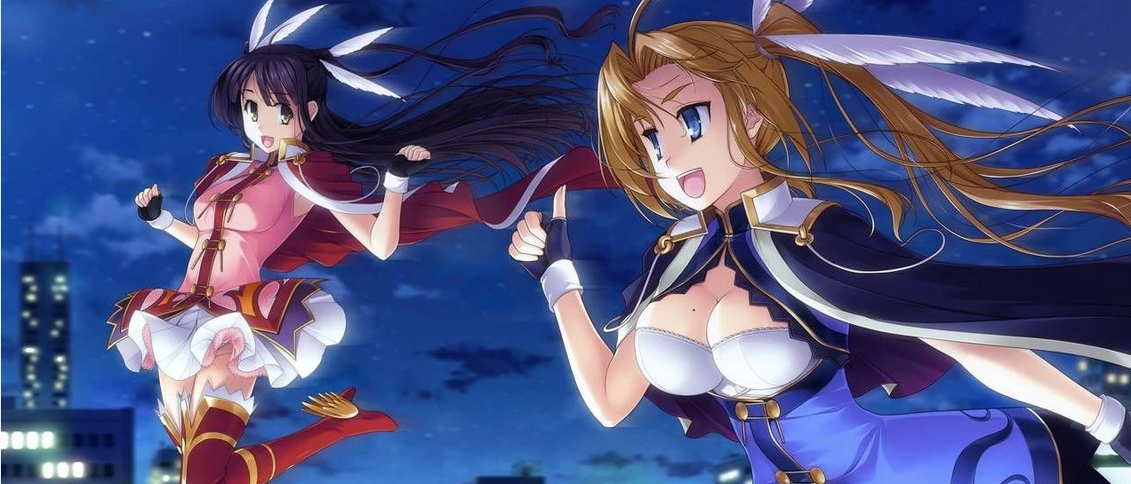 【PC/2D/SLG/汉化】怪盗夜祭/Out Vegetables 汉化硬盘版【3.2G】