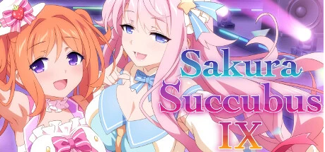 【PC/2D/SLG/中文】樱花魅魔 Sakura Succubus 9 V1.0 STEAM官方中文版【470M】