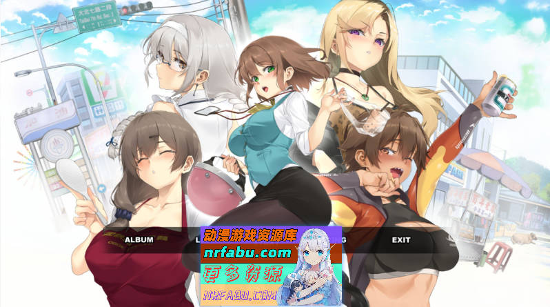 台湾恋爱物语⁵V20250304 官方中文步兵版+存档[更新/追加日语配音][3.8G]