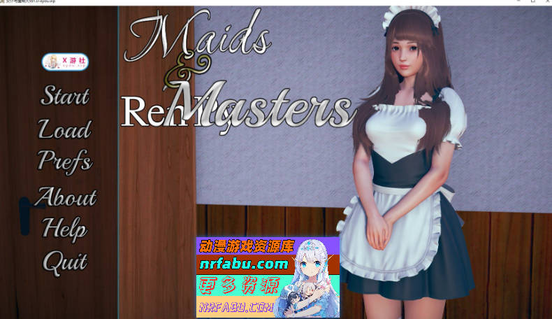 女仆与重制大师V1.0 AI汉化版[PC+安卓][350M]