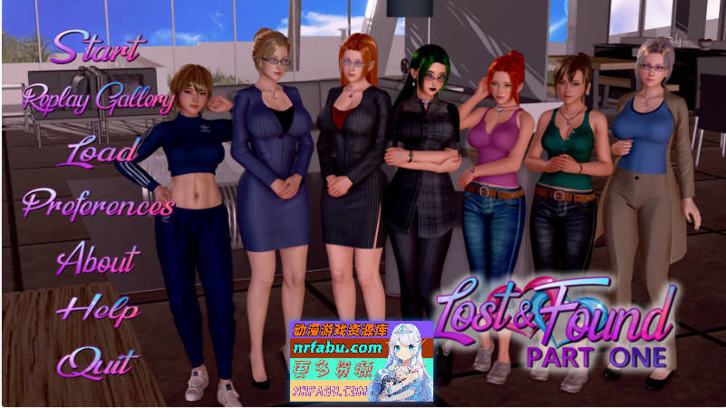 失物招领 Lost And Found v1.0 Part 1 PC+安卓汉化版 [10G]