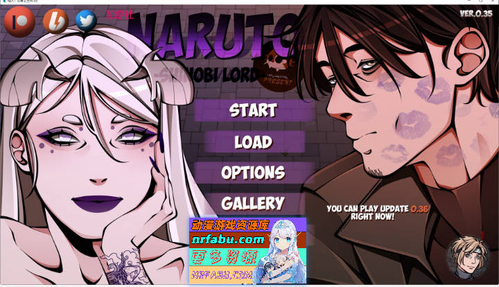 火影忍者：忍者之主v0.35 AI汉化版[PC+安卓][5.3G]