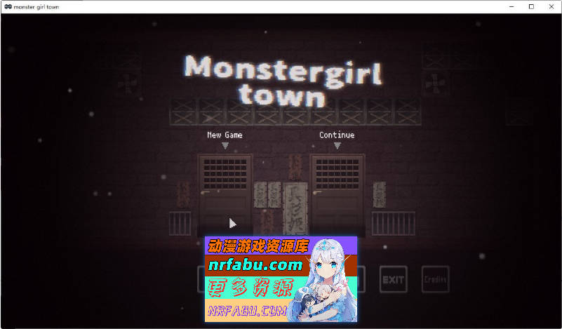 魔物娘小镇 官方中文版[新作][100M]