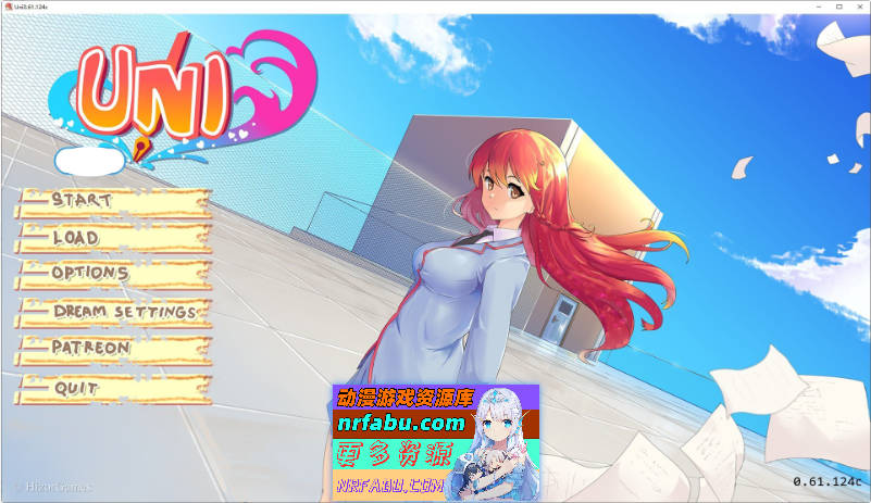 大学生活：Uni Ver0.61.124c AI汉化版[更新][PC+安卓][4.7G]