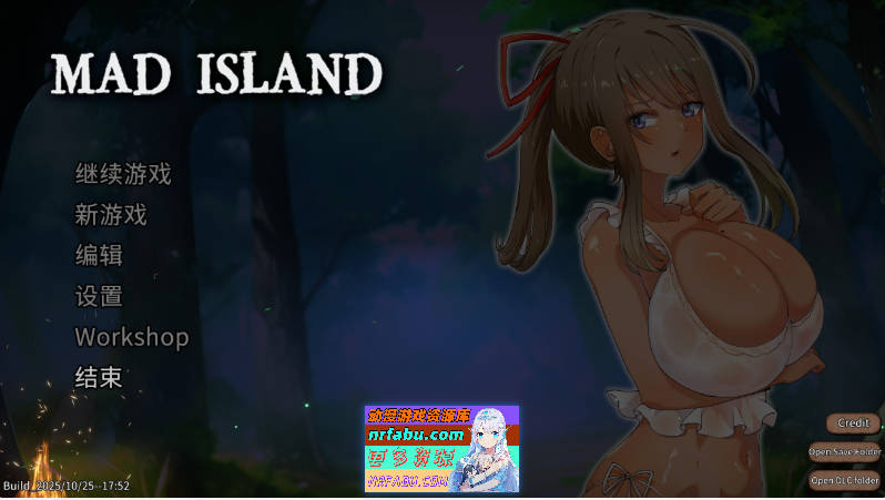 疯狂岛V0.4.5 官方中文版+DLC[更新][1.3G]