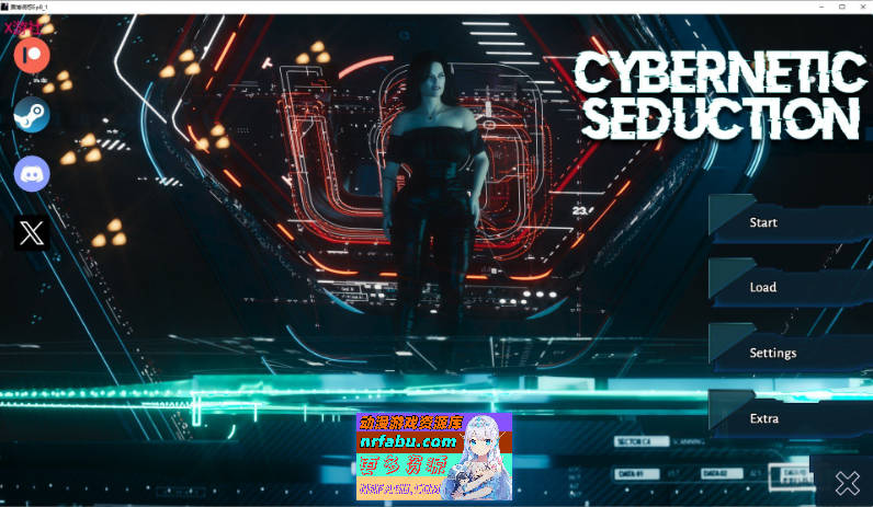 [欧美SLG/汉化/动态]赛博诱惑 Ep.8 P1 AI汉化版[PC+安卓][10.2G]