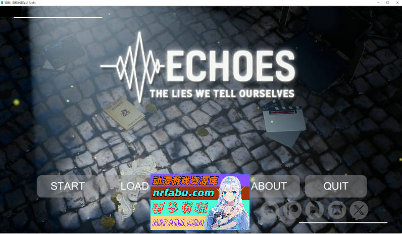 回响：自欺之谎Ep.2 AI汉化版[PC+安卓][4.3G]