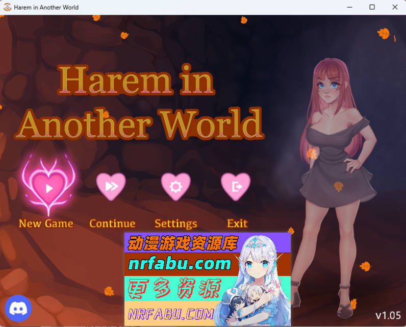 异世界后宫 Harem in Another World V1.05 官中无码版[PC+安卓][2G]
