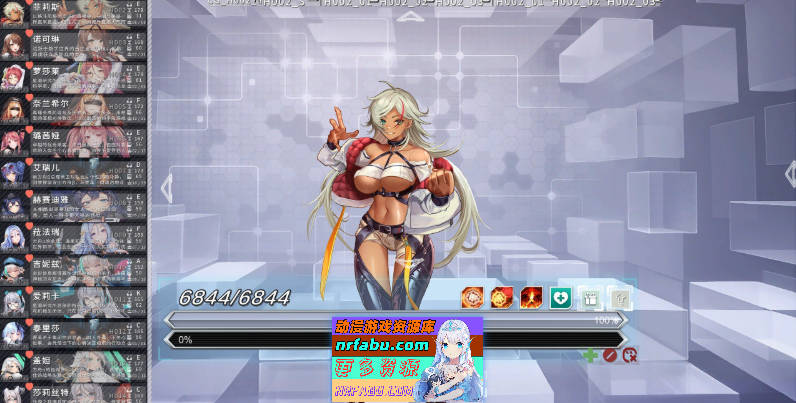 [网游SLG/汉化/动态]星陨计划 Ark Re:Code 离线版 汉化步兵版[新作][19.4G]